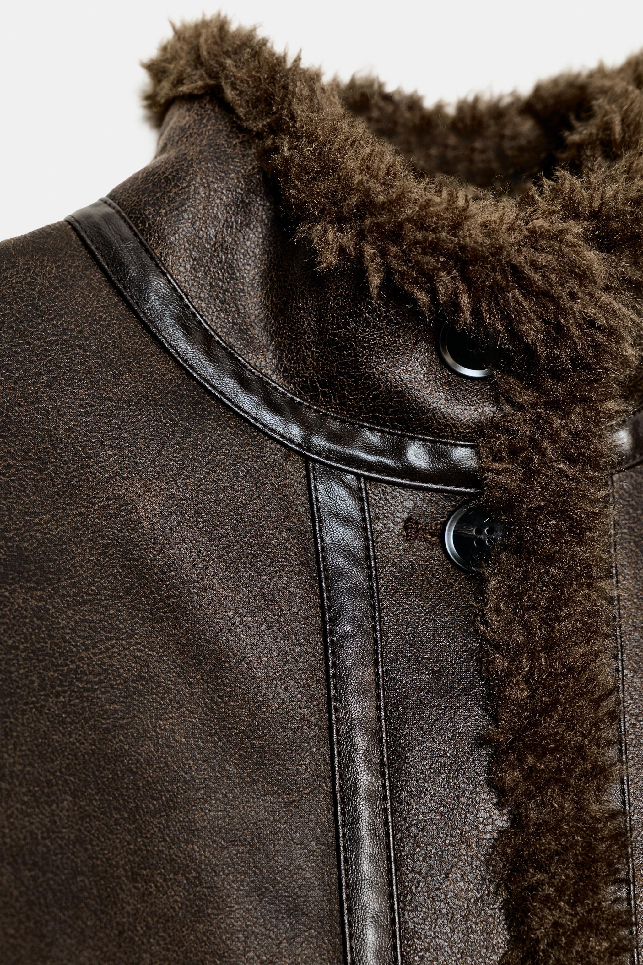 ZW COLLECTION REVERSIBLE BOMBER JACKET